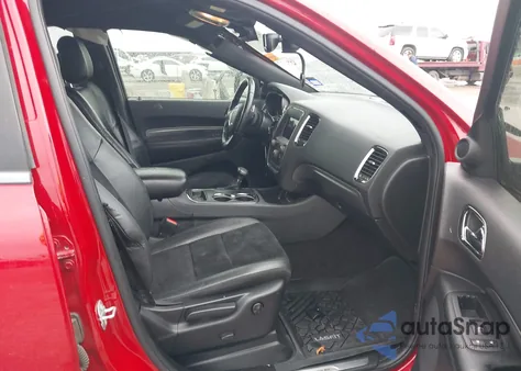 2018 Dodge Durango Gt Rwd from USA, damaged, VIN 1C4RDHDG1JC175732